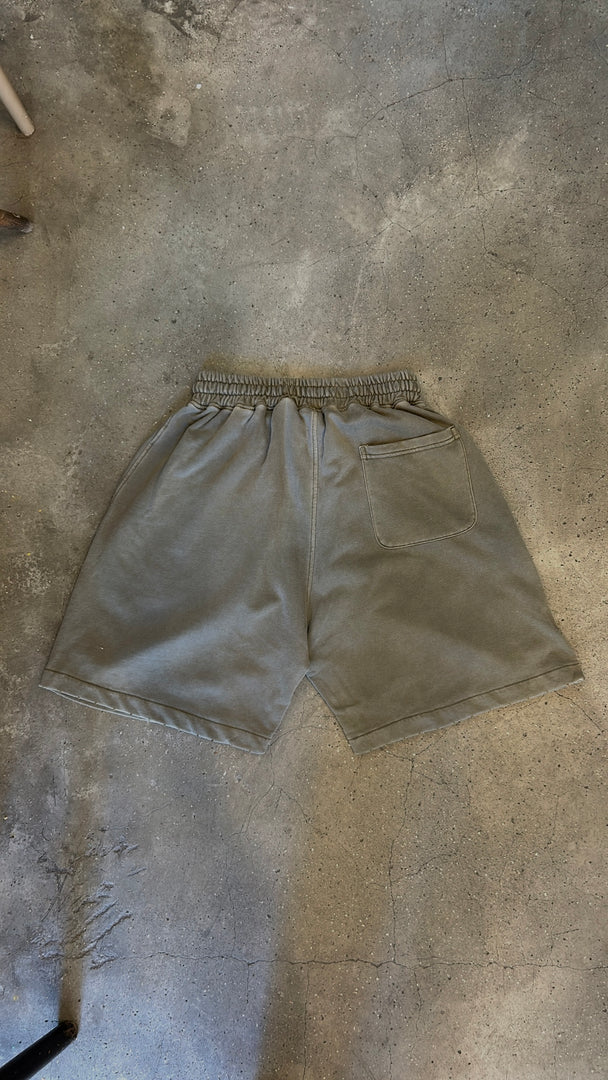 SÌ DISTRESS SHORT