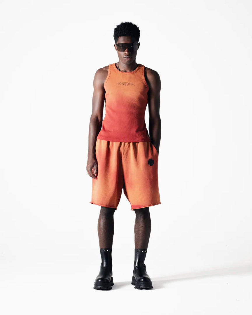 BOMBER LOGO SHORT