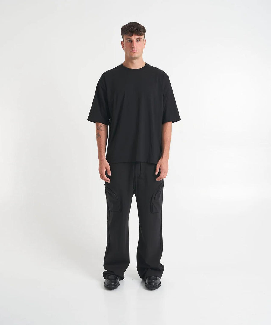 THOM KROM OVER SIZE TEE