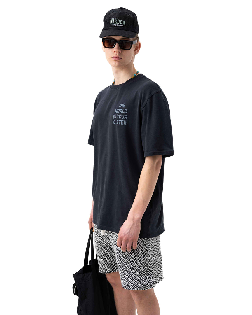 Safi Shorts Black