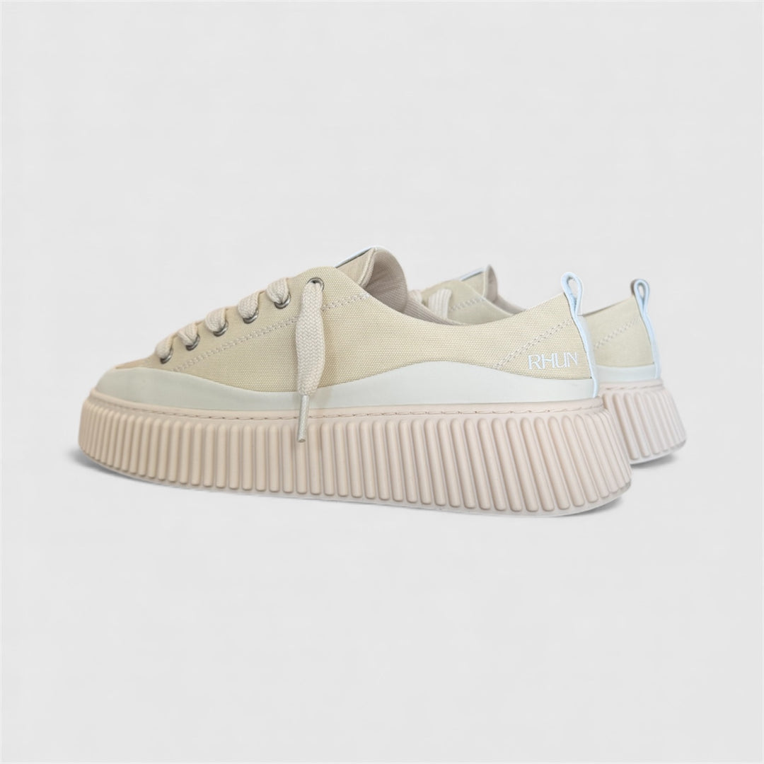 RHUN 3250 TREBLE BEIGE CANVAS