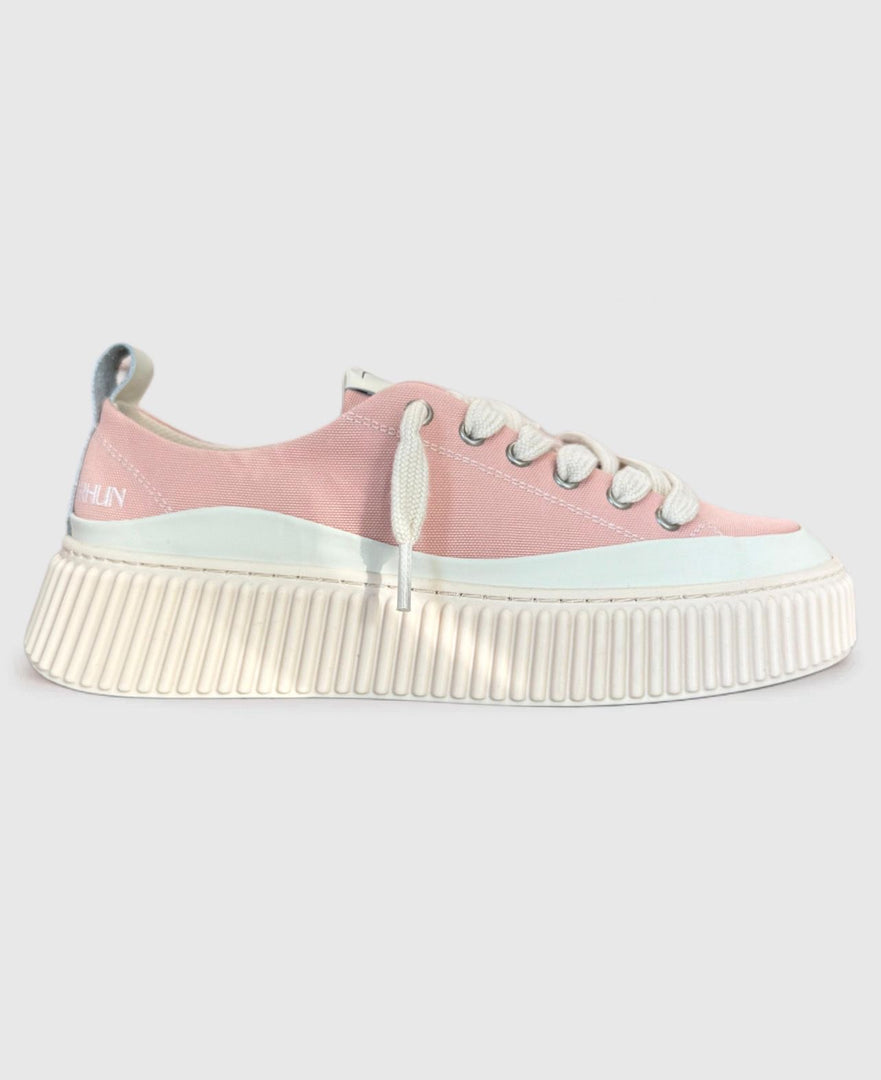 RHUN 3250 TREBLE PINK CANVAS