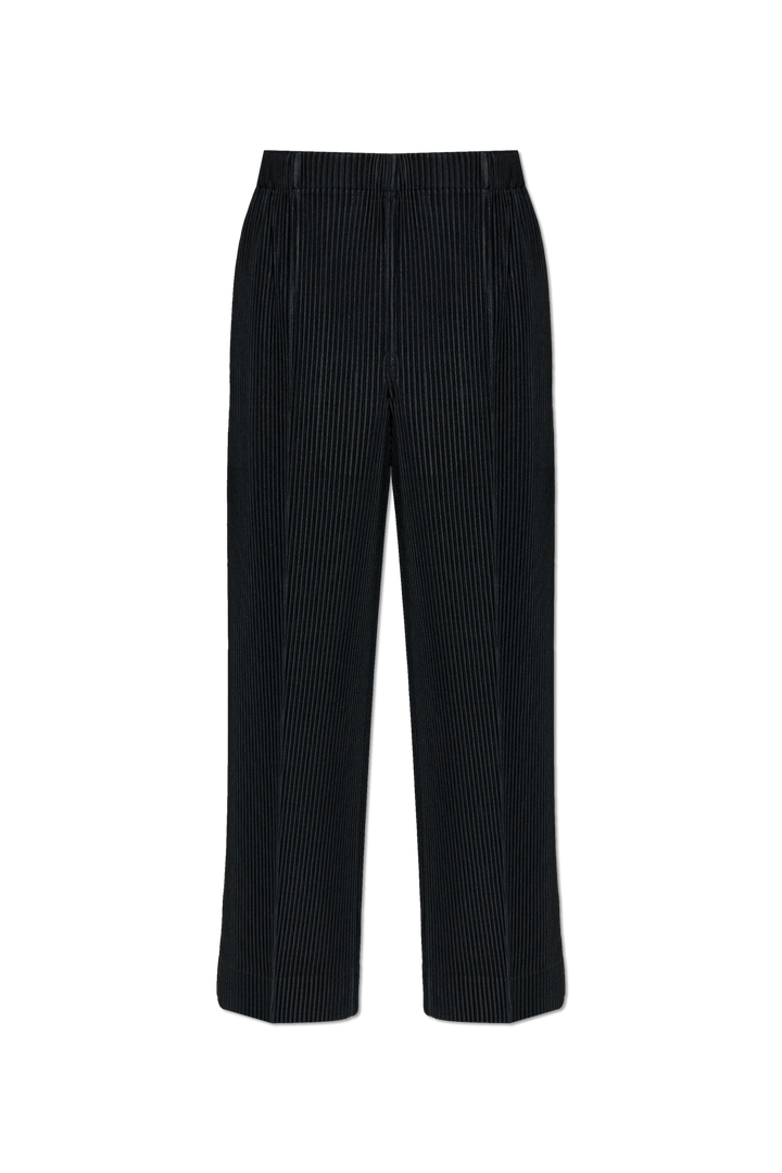 HOMME PLISSE ISSEY MIYAKE PANTS