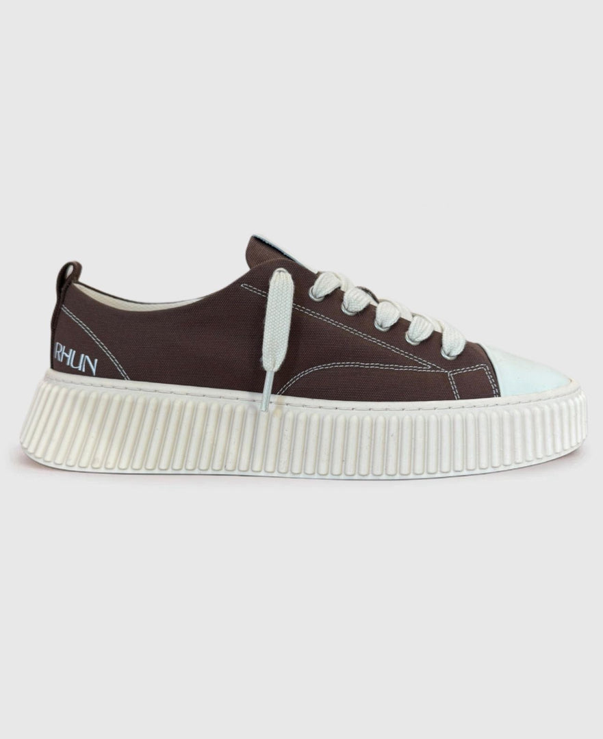 RHUN 2020 TREBLE BROWN CANVAS