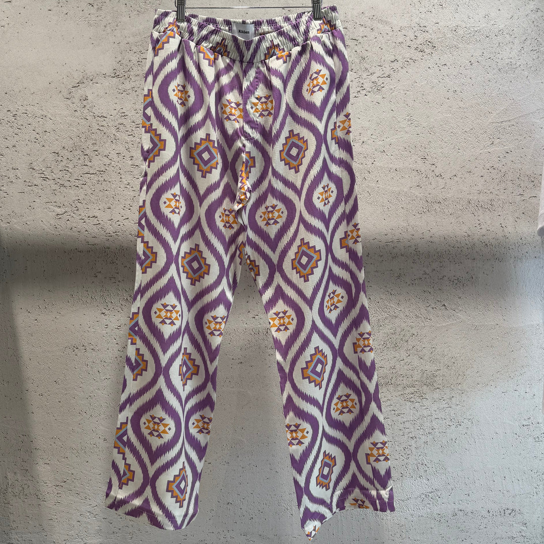 Bueno Pants Purple