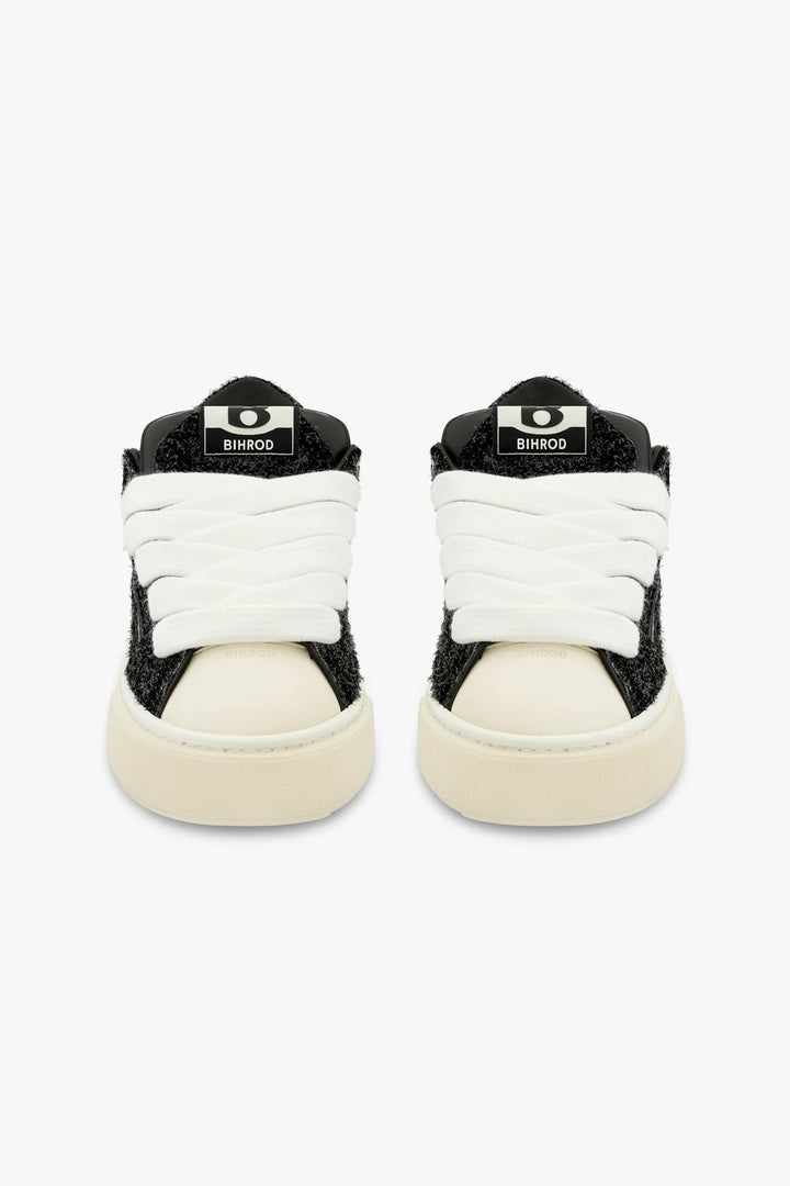 BIHROD-VITO BLACK SUEDE
