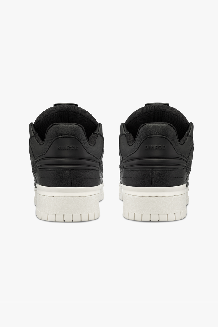 BIHROD-PERSY BLACK SNEAKERS