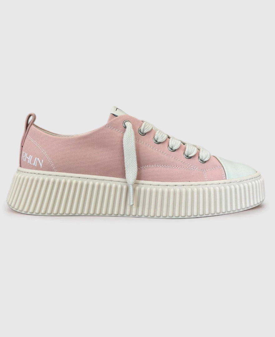 RHUN 2020 TREBLE PINK CANVAS