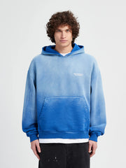 CREATIVE DEPT HOODIE - FADED BLUE