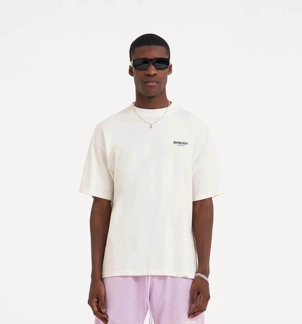 REPRESENT OWNER CLUB WHIT TEE