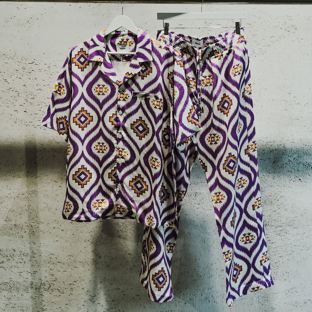 Bueno Pants Purple