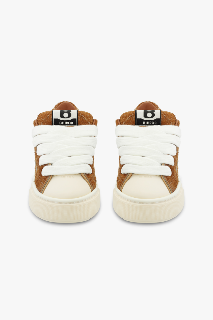 BIHROD-VITO BROWN SUEDE