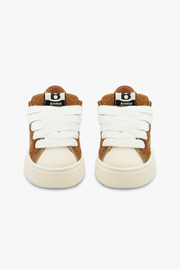 BIHROD-VITO BROWN SUEDE