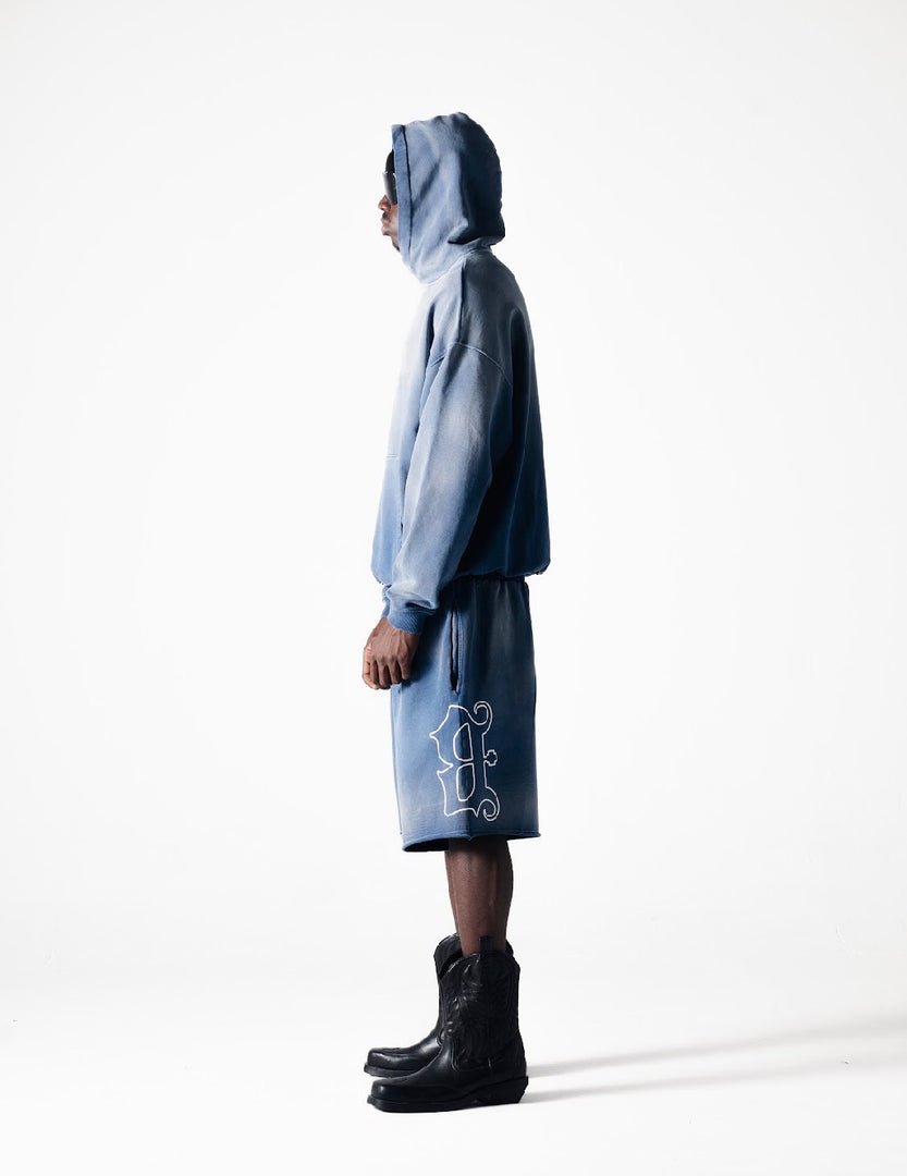 BOMBER  B SIDE SHORT