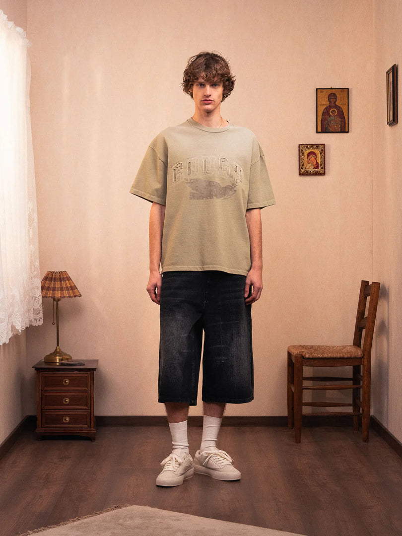 ROUGH AGED BIRD T-SHIRT