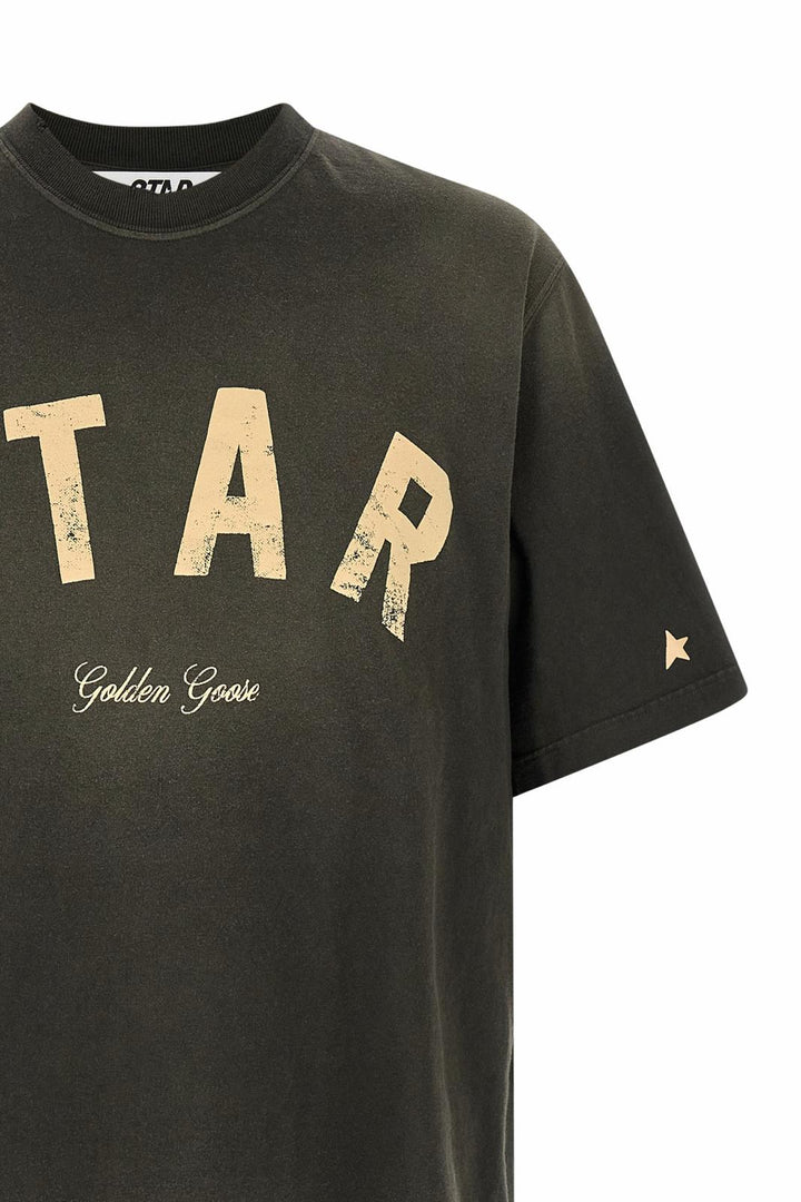 GOLDEN GOOSE TEE