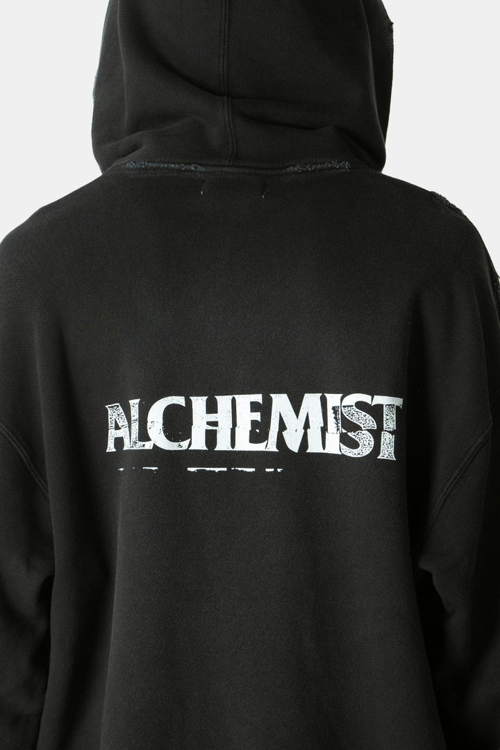 ALCHEMIST - RIPS HOODIE