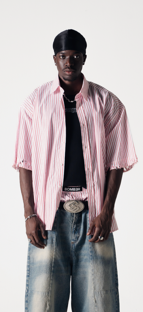 BOMBER ART DIRECTOR SHIRT