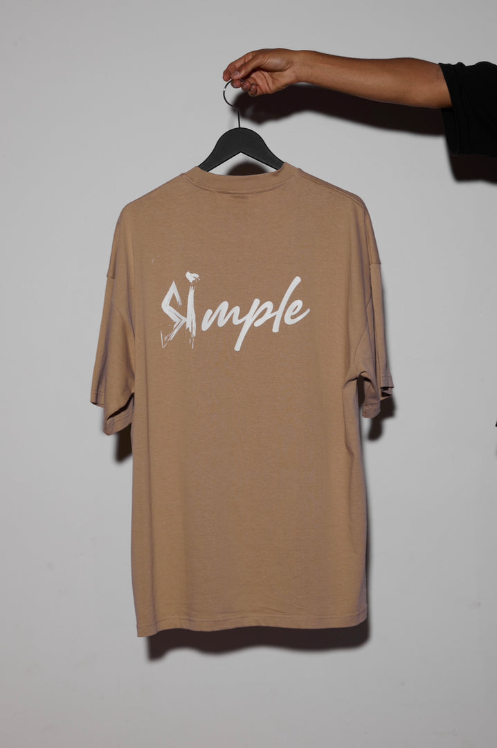 SÌMPLE TEE