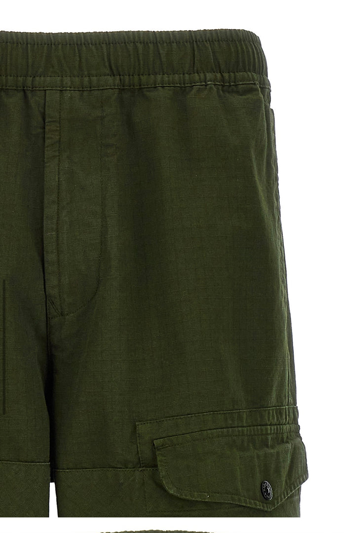 STONE ISLAND CARGO PANTS