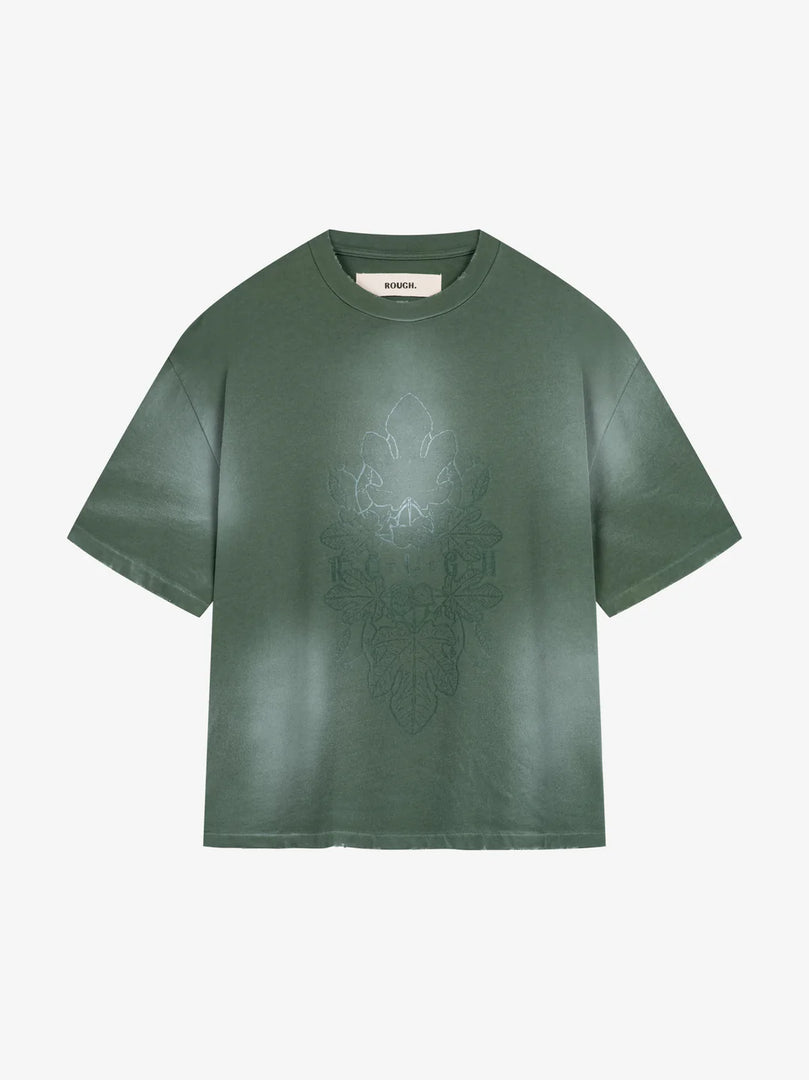 ROUGH FIG LEAF T-SHIRT