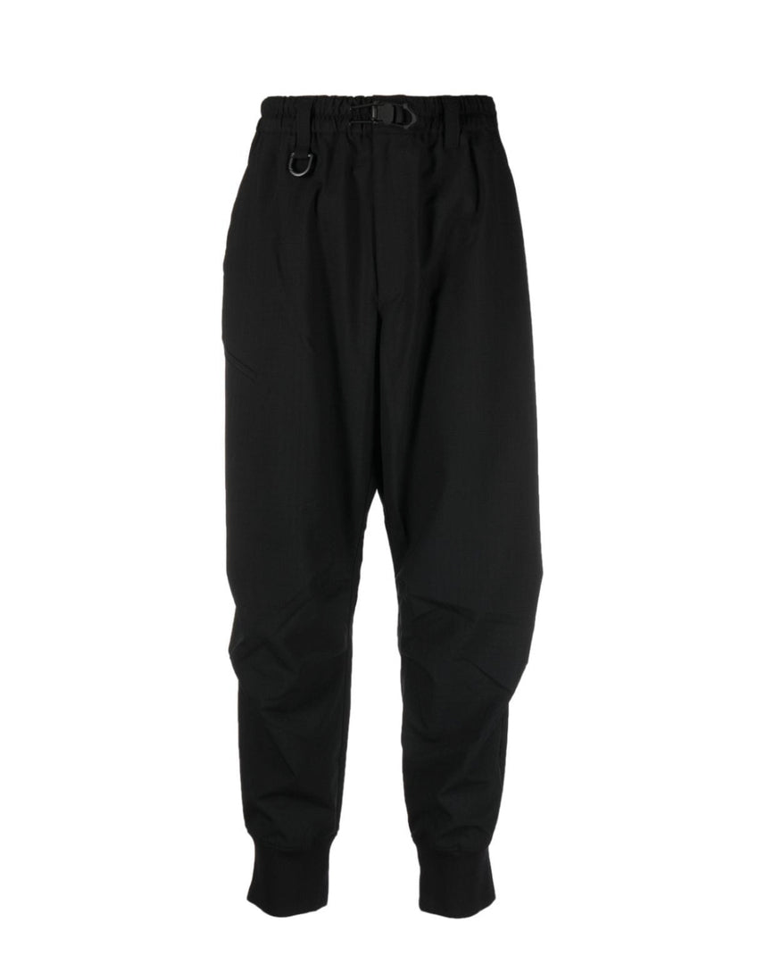 Y-3 RIPSTOP CUFFED PANTS
