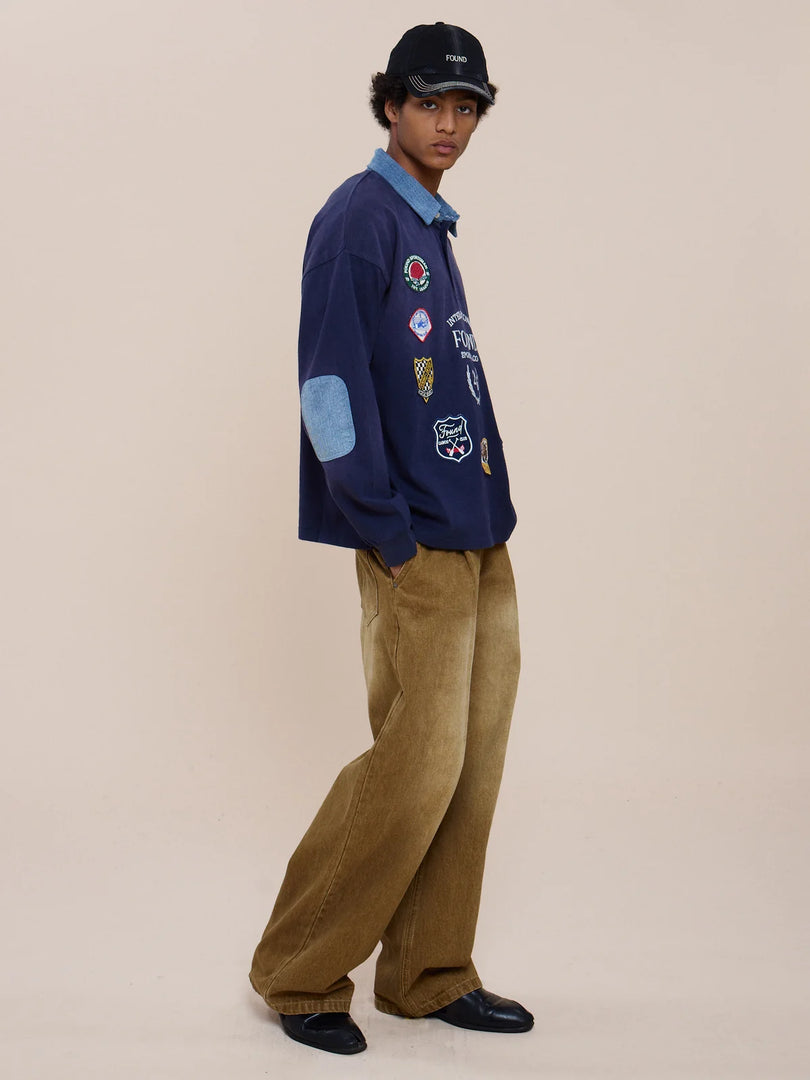 RUGBY POLO SHIRT