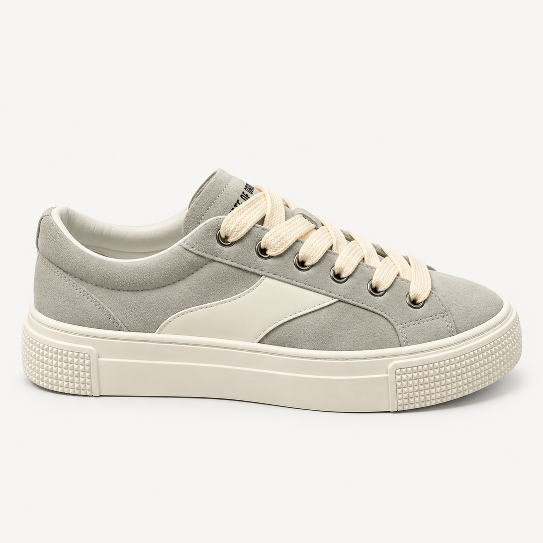 State of order piper sneakers-silver