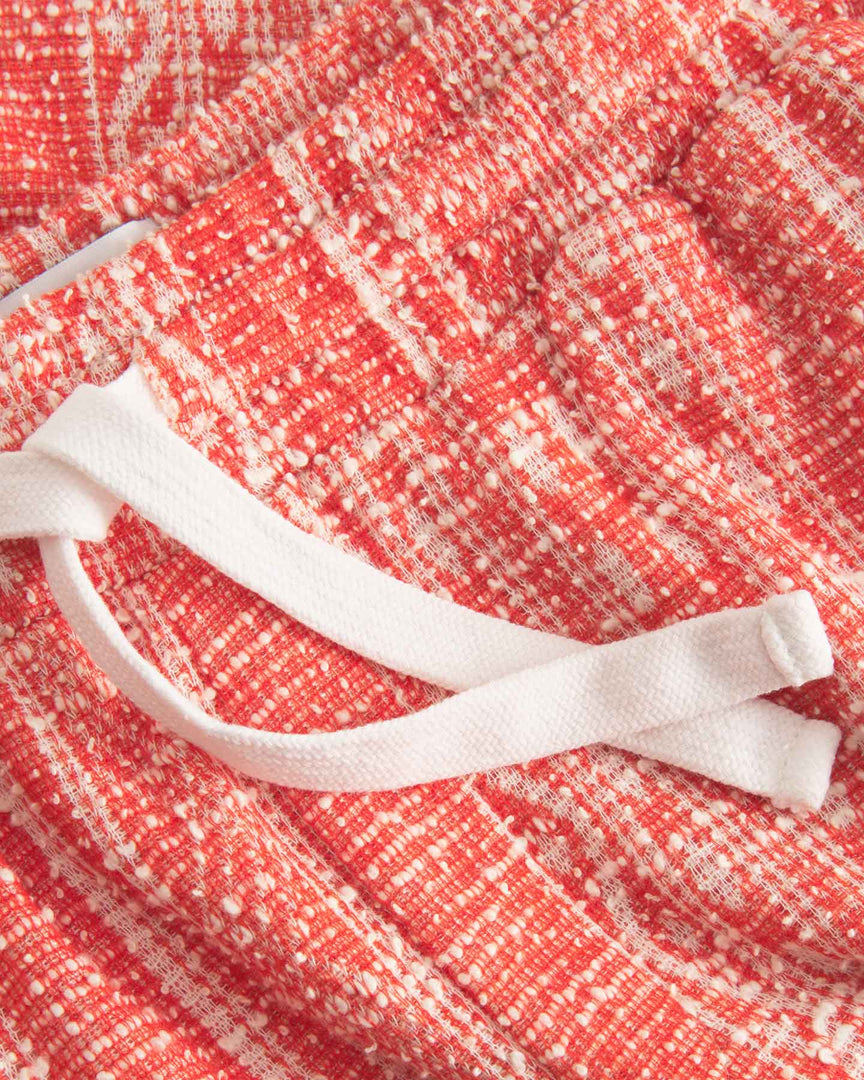 Encinitas Shorts Red