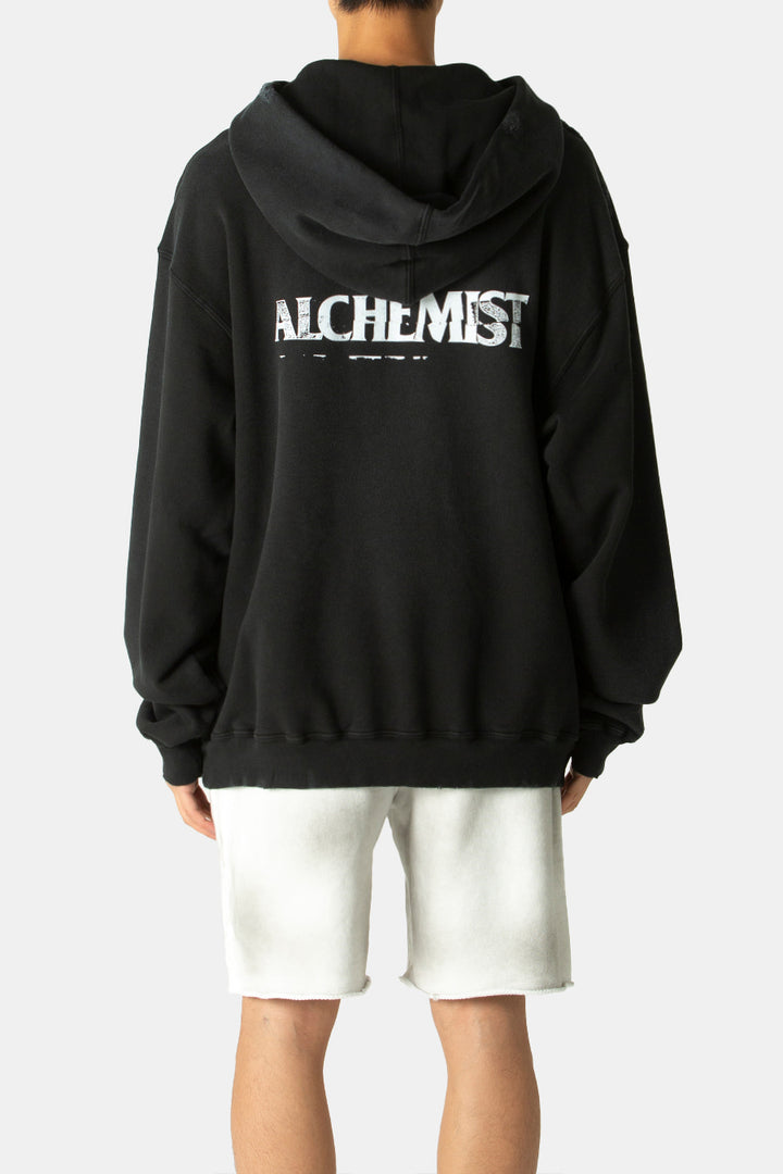 ALCHEMIST - RIPS HOODIE