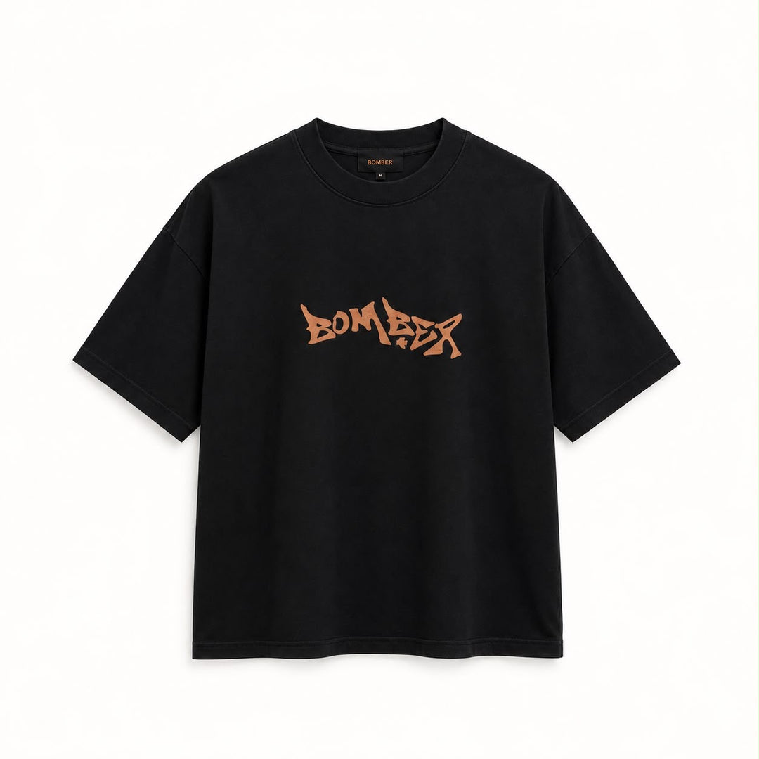 BOMBER - RODEO T-SHIRT