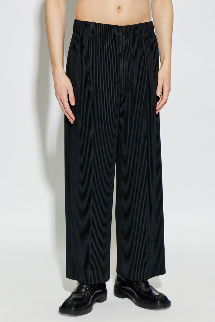 HOMME PLISSE ISSEY MIYAKE PANTS