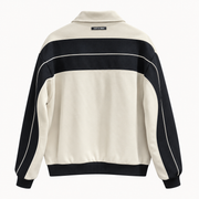 STATE OF ORDER BEIGE BLACK JACKET
