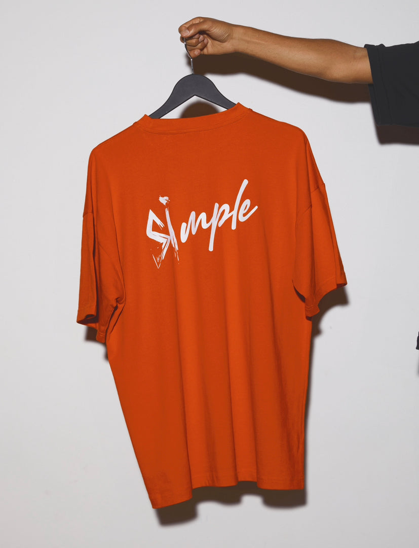 SÌMPLE TEE