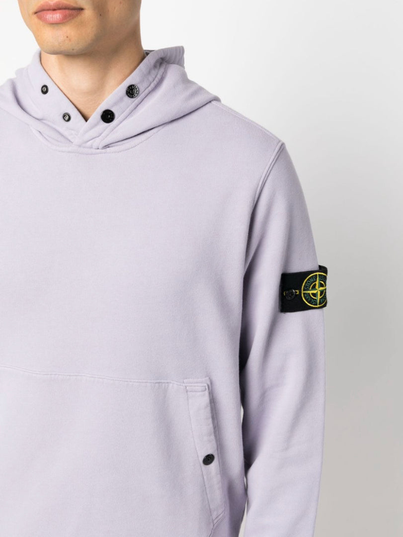 STONE ISLAND HOODIE