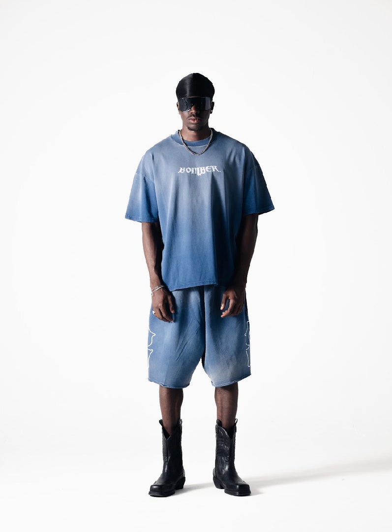 BOMBER GRAFIC TEE