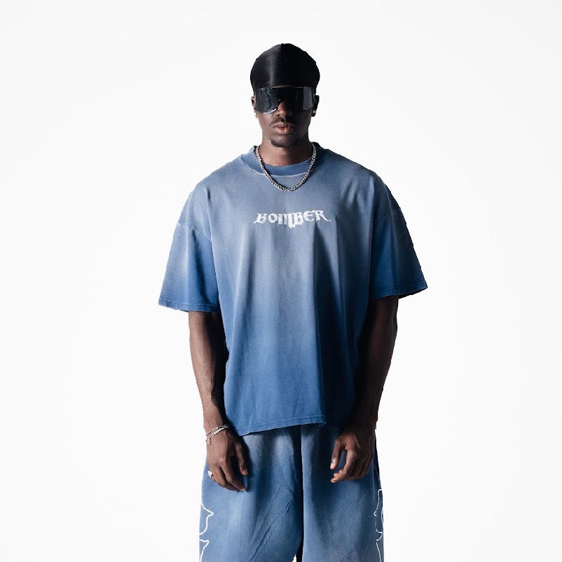 BOMBER GRAFIC TEE