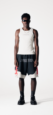 BOMBER B SIDE SHORT