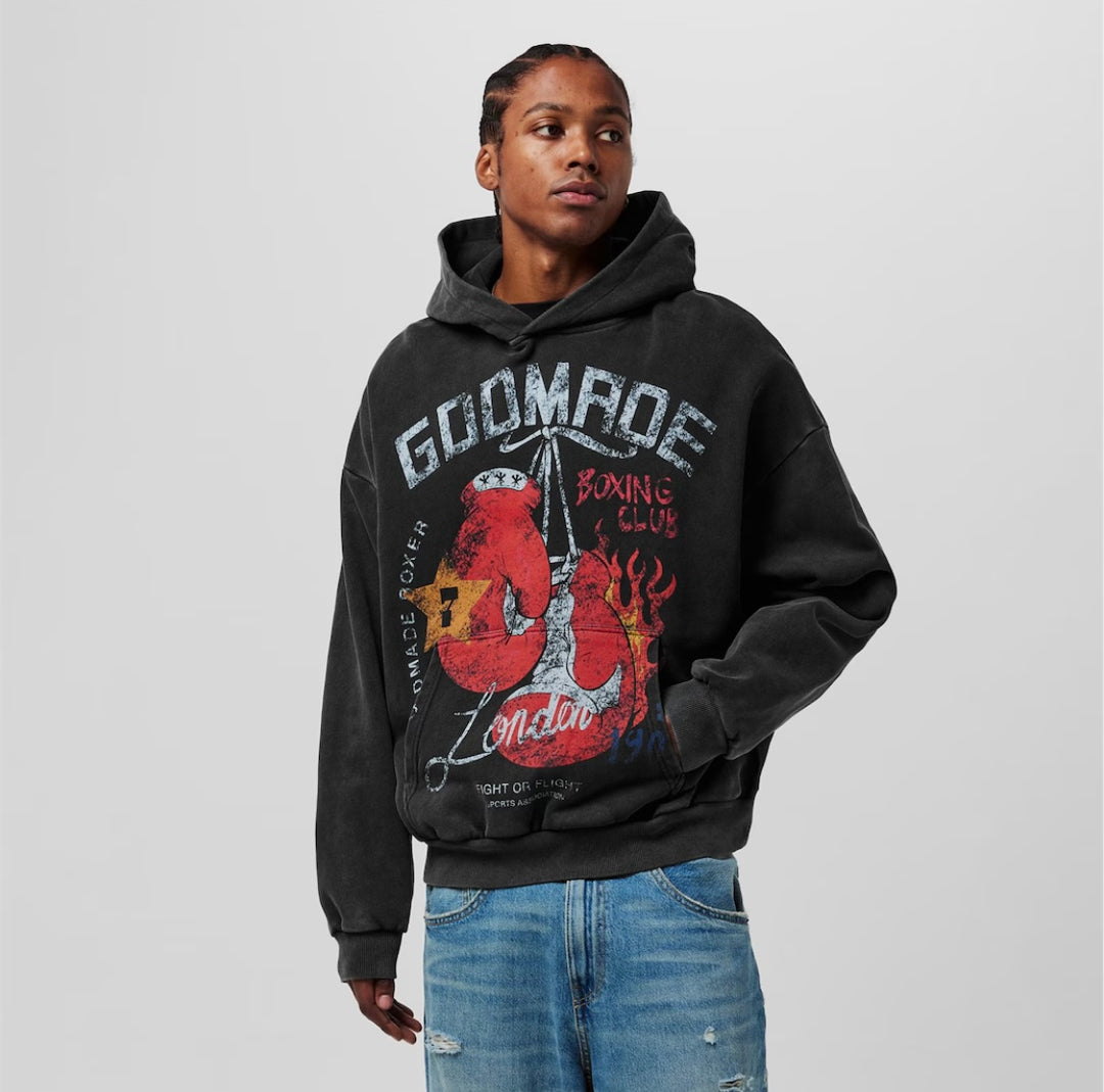 GM Boxing Club Hoodie