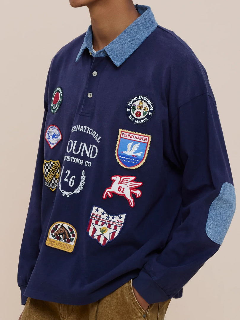 RUGBY POLO SHIRT