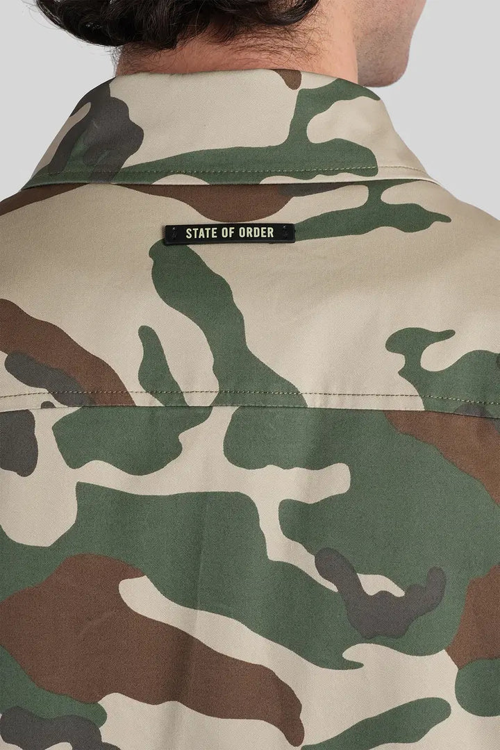 STATE OF ORDER JACKET