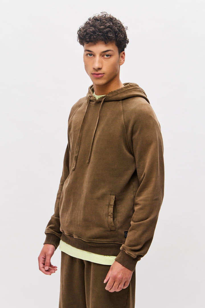 DIRTY LAUNDRY HOODIE
