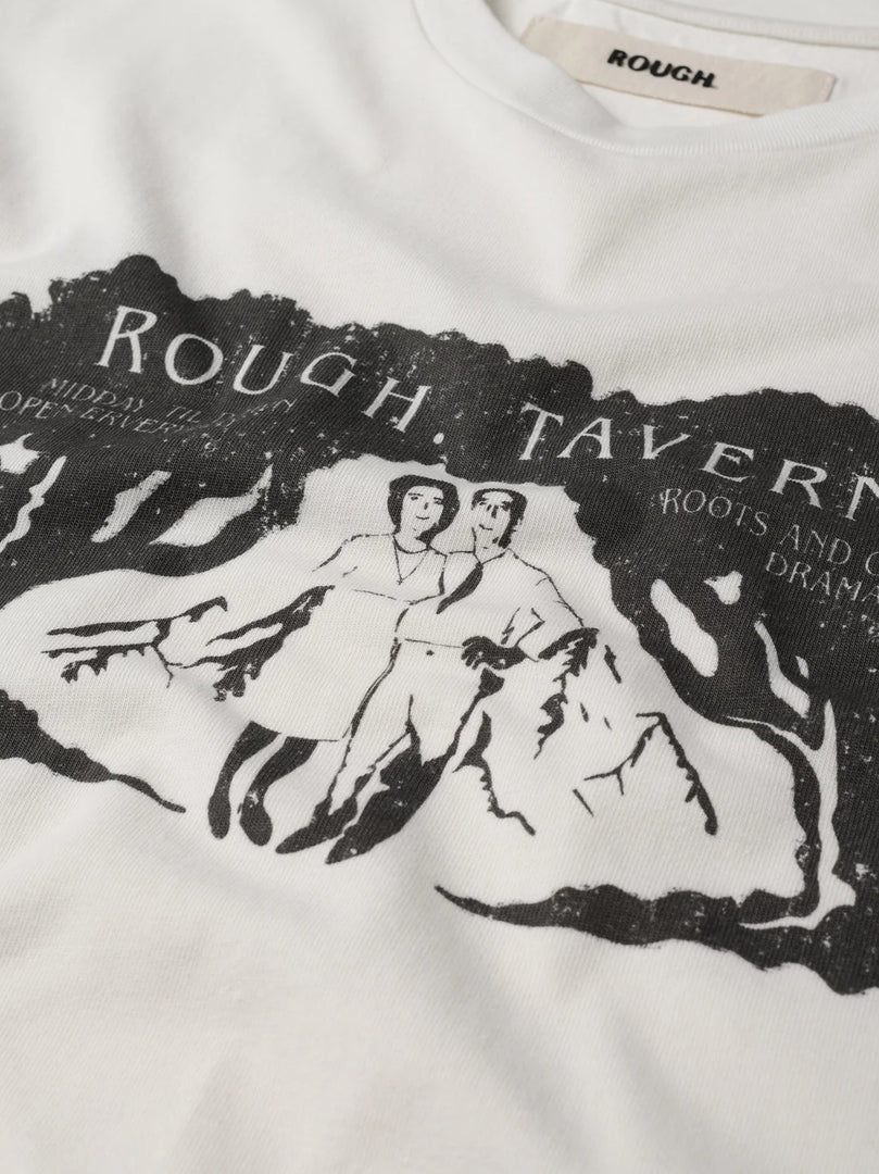 ROUGH TAVERNA T-SHIRT