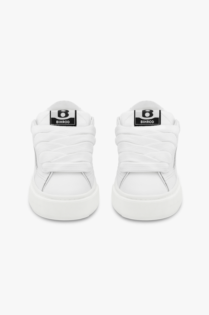 BIHROD-VITO WHITE LEATHER