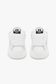 BIHROD-VITO WHITE LEATHER