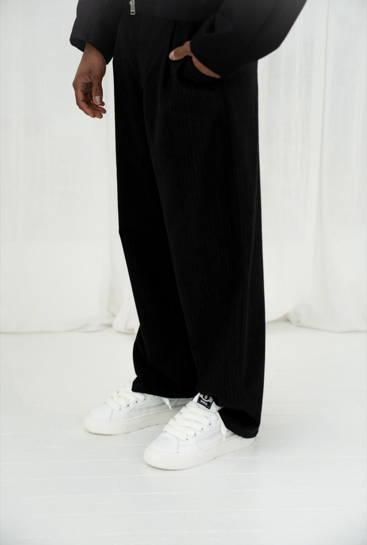 BIHROD-VITO WHITE LEATHER