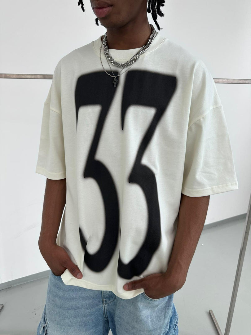 BOMBER TEE