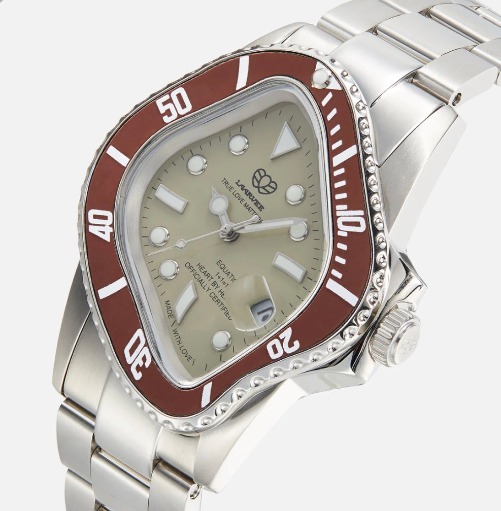 LAARVEE KITH WATCH