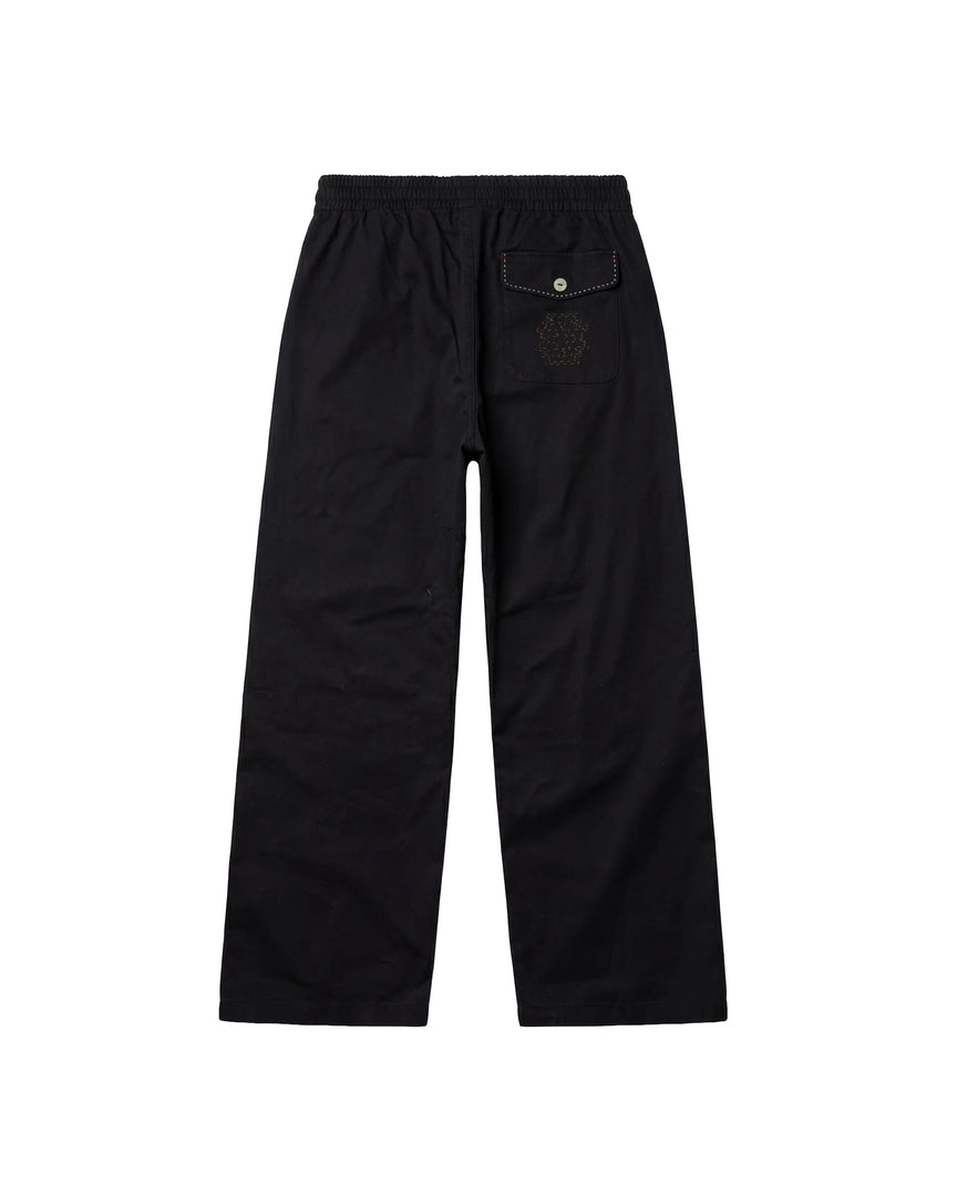 Free Rider Pants Black