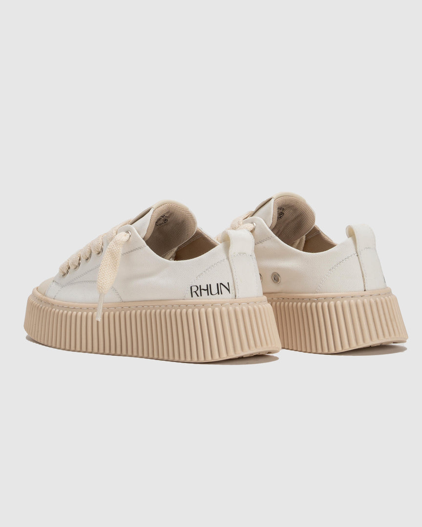 Rhun 2020 Treble White Canvas